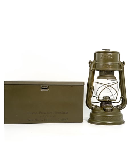 FEUERHAND 276 BABY SPECIAL StK VERSORG - NR 6260-12-120-5947 3rd / OliveDrab 85's/3