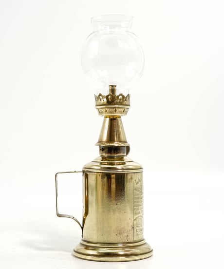 LAMPE PIGEON  1910s -