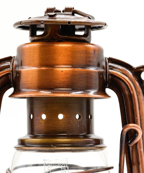 FEUERHAND № 75 ATOM 2nd Copper plated model 40's -