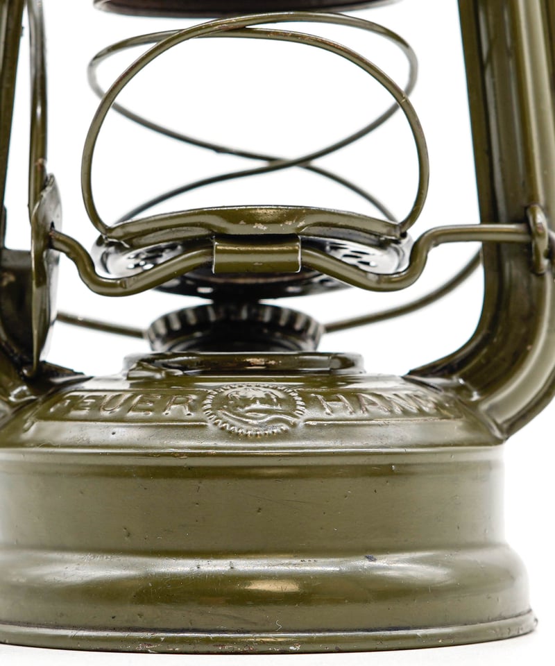 ライト・ランタン WW2 Feuerhand 75 Fahrrad licht Wehrmacht Nr. 75FS Atom Fahrradlaterne Bike - The Loveland Lantern