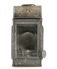 FR. STÜBGEN EISENBAHN SIGNAL-HANDLATERNEN 1000 1900's