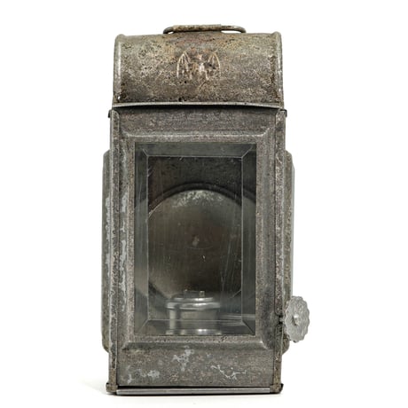 激レア　J. C. Giessing Handlantern 1900's 39196-884347-bike-