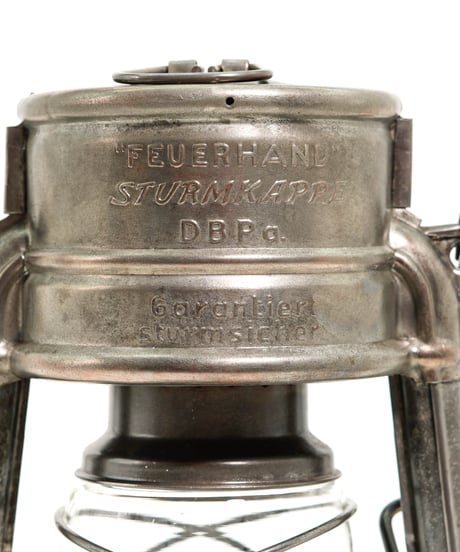 FEUERHAND 176 SUPER BABY StK DBPa. K〰1490 54's -