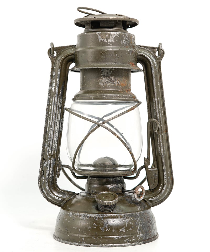 希少meva 863 ハリケーンランタン 旧チェコスロバキア製