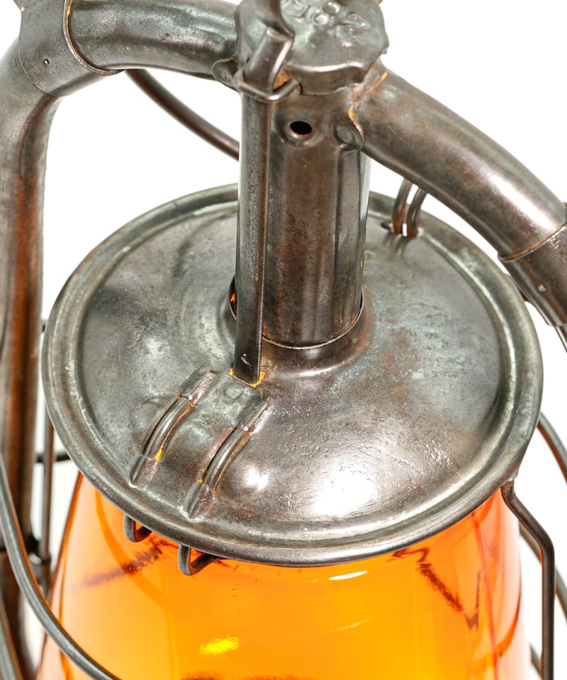 ドイツ製 BAT DDR キャンピングストーブ 真鍮製 FR. STÜBGEN - ERFURT BAT 2850 D.R. PATENT amber