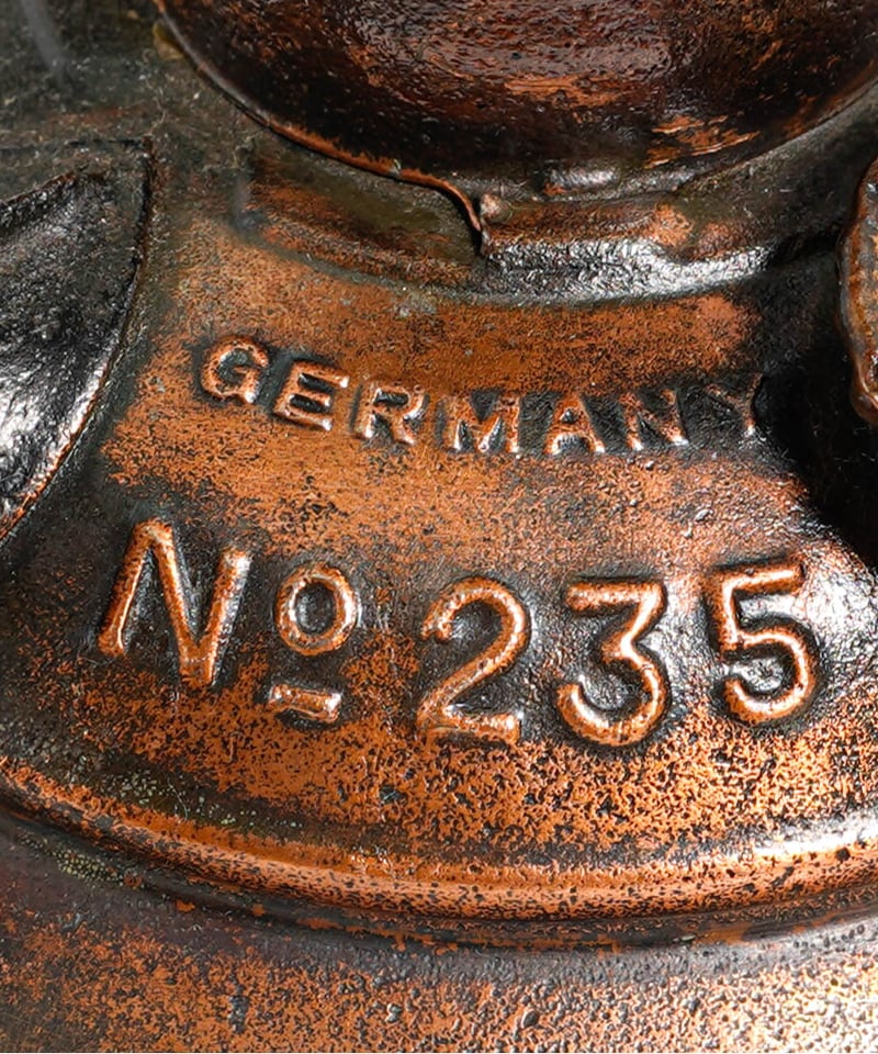 FEUERHAND № 235 MEDIUM LARGEFOUNT RT63 Copper 3