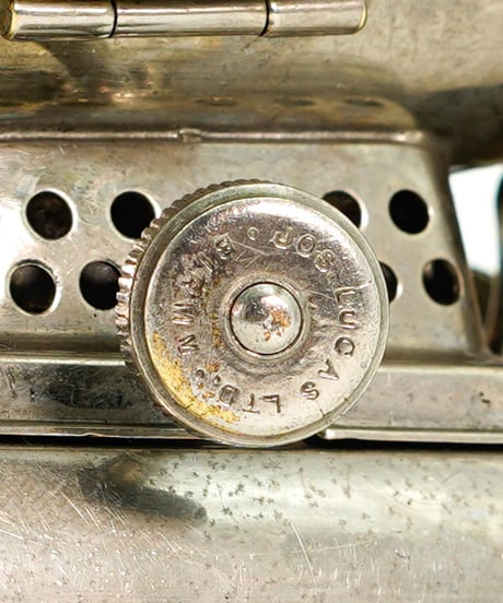 JOSEPH LUCAS LTD SILVER KING 1910's