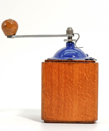Peugeot pepper mill  Blue 40s