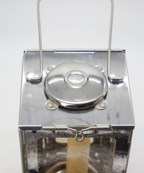 Swiss army folding candle lantern  88's dead stock