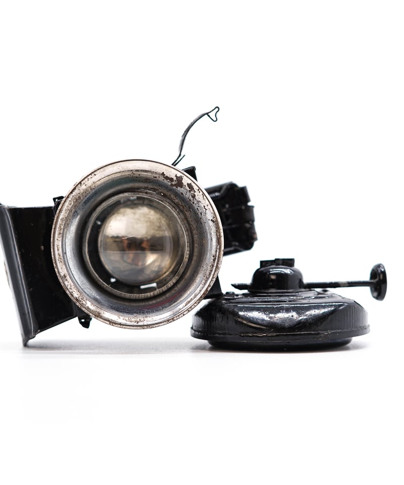 自転車用ランタン　ROLEX TAJINDIA Bicycle Lantern ROLEX TAJINDIA Bicycle Lantern 1920's ~ 1940's