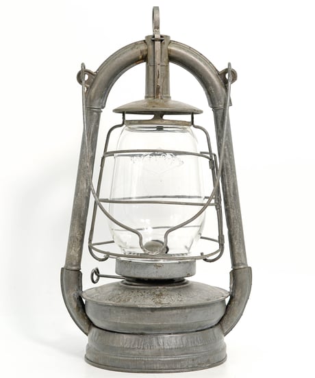 NOKO railroad lantern 1920s