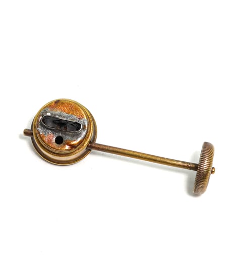 FR. STÜBGEN EISENBAHN SIGNAL-HANDLATERNEN  model 1016 brass 1910’s