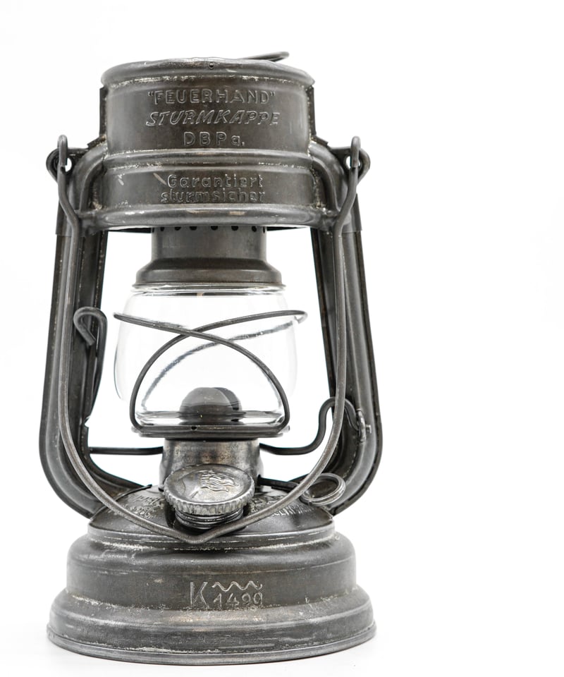 FEUERHAND 176 StK DBPa. K〰1490 54's ~ | 森の古物店 野屋