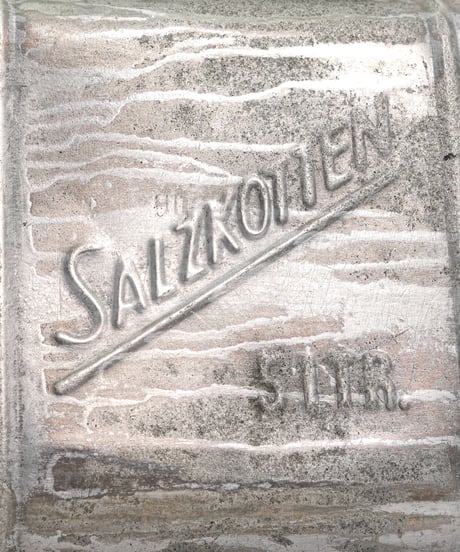 SALTKOTTEN 5L Triangle Can