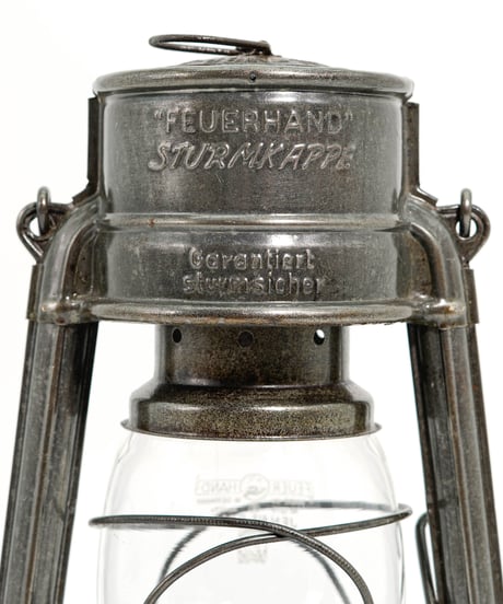 FEUERHAND 276 BABY SPECIAL StK BAU - MEIER 60s