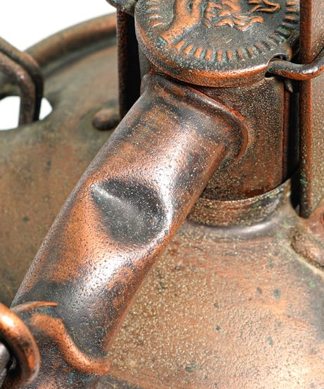 FEUERHAND Nr.405 Copper plated model 27's - 42's