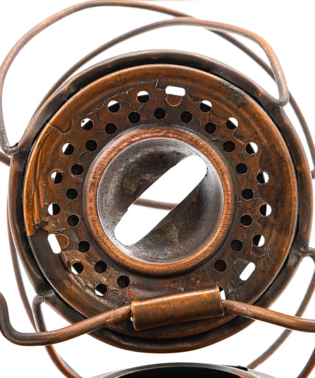 BAT №159  Copper plated model 50's -
