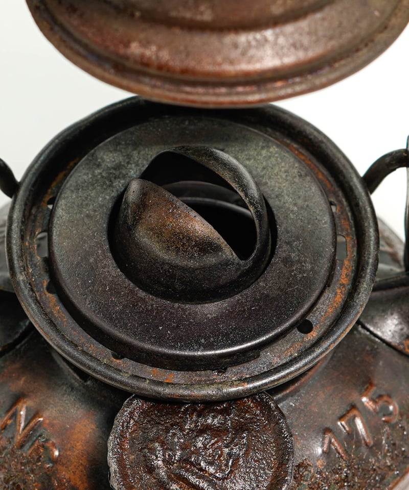 FEUERHAND №175 SUPER BABY F 1st Copper plated 3