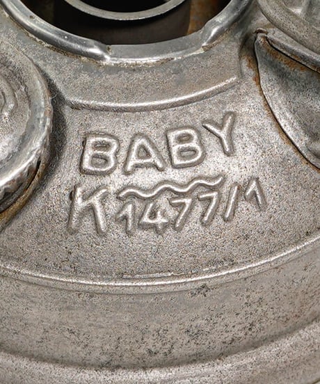 FEUERHAND 275 BABY 4th K~1477/1 60's -
