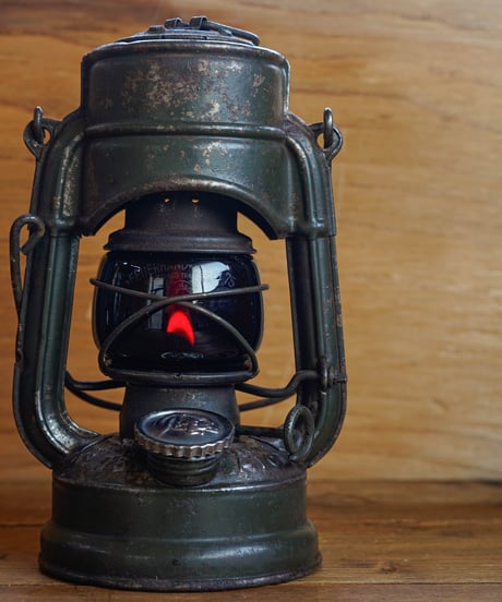 FEUERHAND 75 ATOM StK olive drab blackout red 40's - 42's