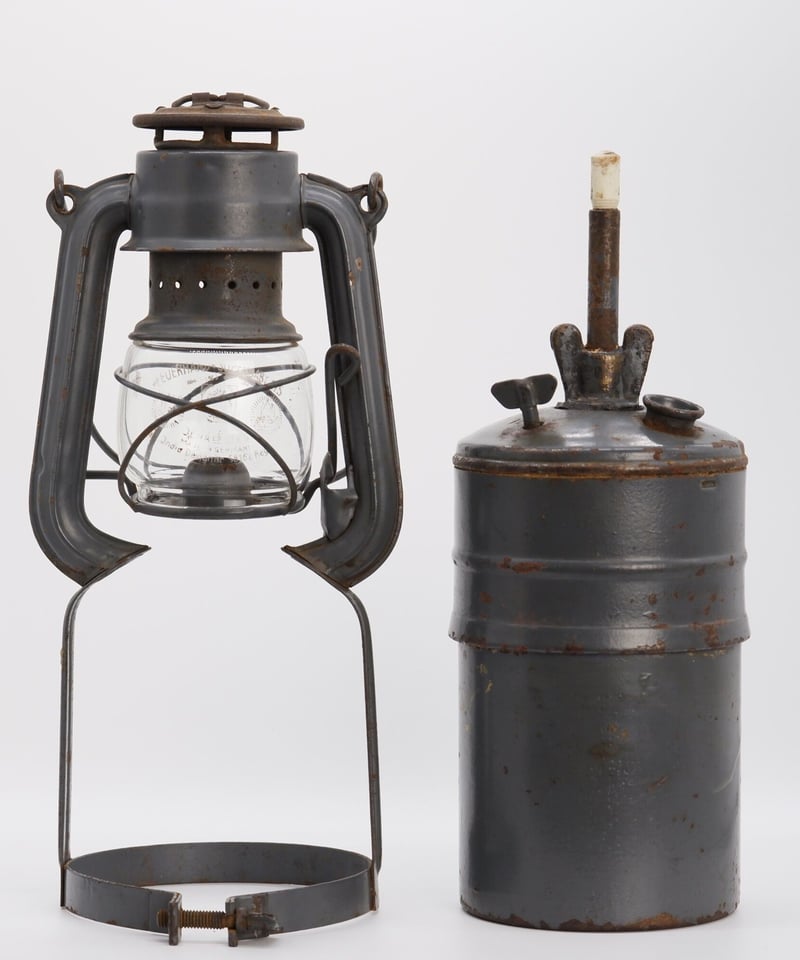 FEUERHAND 175 carbide lamp 43's ~ 45's | 森の古物店 野屋 FEUERHAND 175 carbide lamp 43's ~ 45's | 森の古物店 野屋