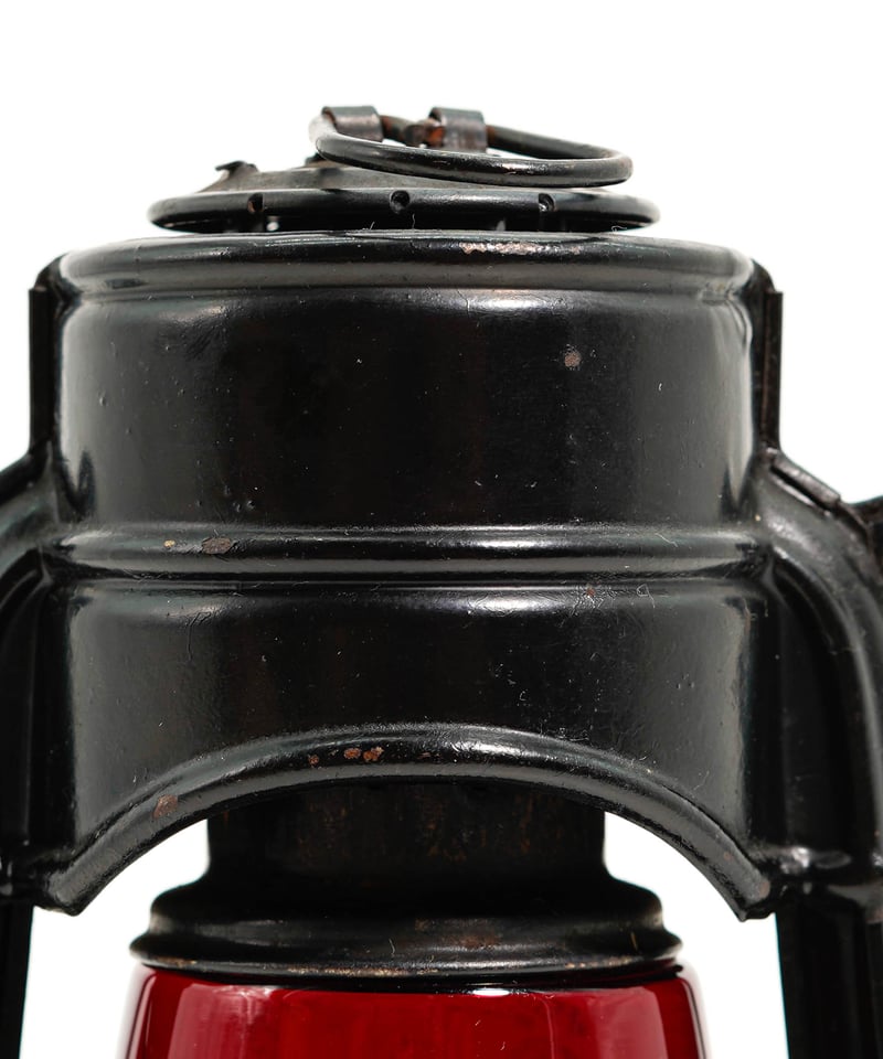 FEUERHAND 75 ATOM StK Black red glas dead stock