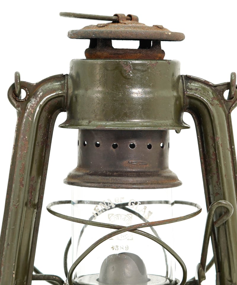 FEUERHAND №175 SUPER BABY 2nd Olive drab cylind