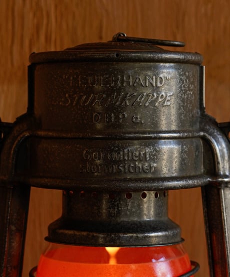 FEUERHAND 276 BABY SPECIAL StK DBPa.  53's -