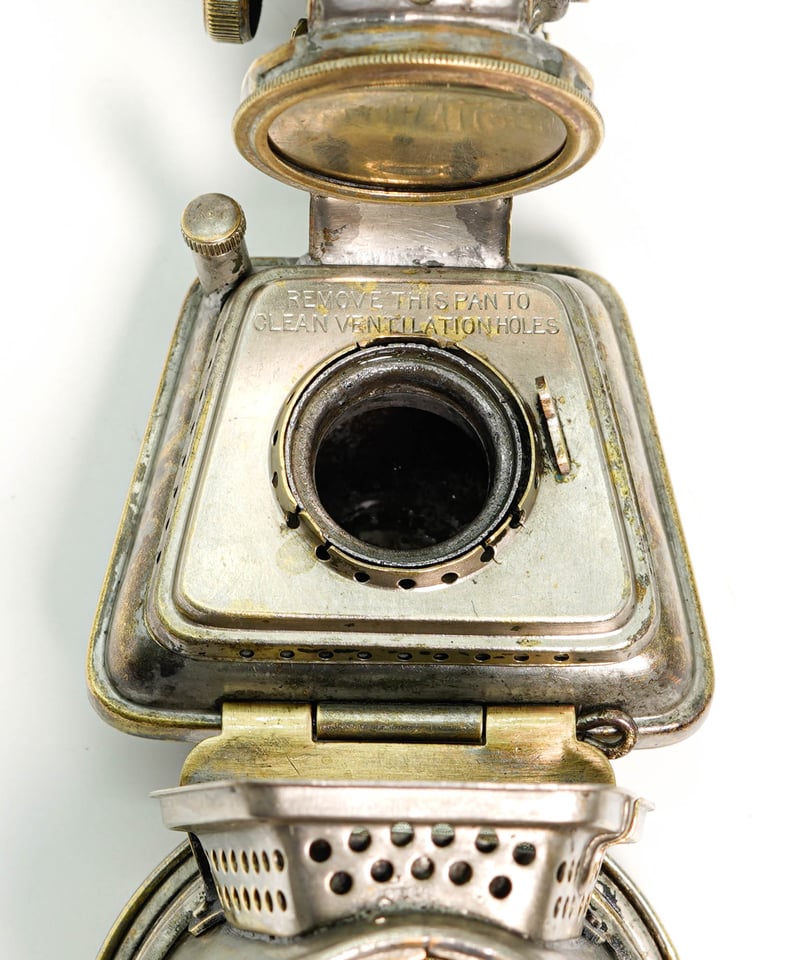 JOSEPH LUCAS LTD SILVER KING PETROLEUM Broad Ar