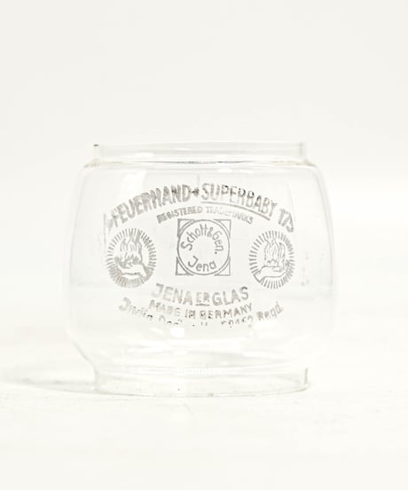 FEUERHAND 1960-70's Jena グラス 2個 セット ⑫ FEUERHAND 1960-70's Jena グラス 2個 セット FEUERHAND 1960
