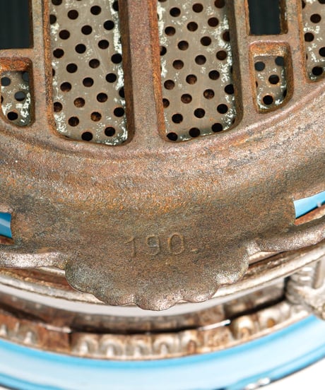 Georg Haller cooker stove 1930's -