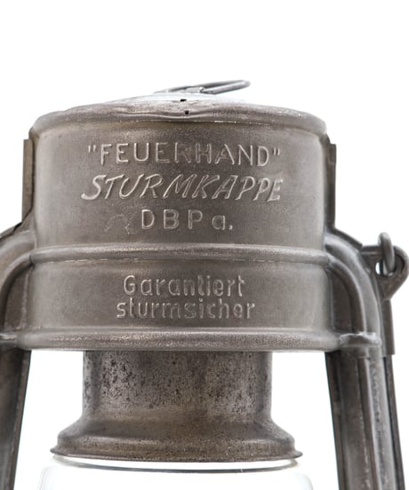 FEUERHAND 276 BABY SPECIAL StK DBPa. K~1452 1st 53's ~