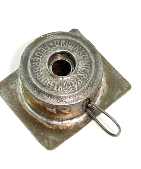 Hugo Theis Esslingen Handlantern 1930s -