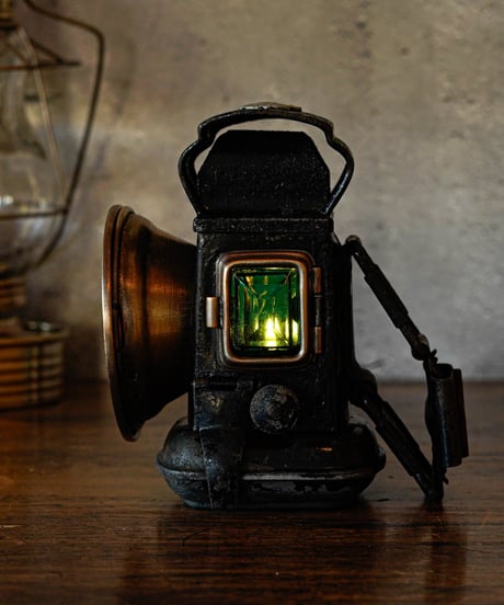 Joseph Lucas　Cycle Lamp　/ Early Model　1900’s〜