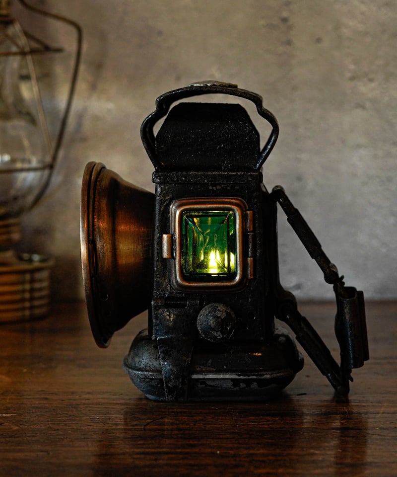 Joseph Lucas Cycle Lamp / Early Model 1900's〜 |