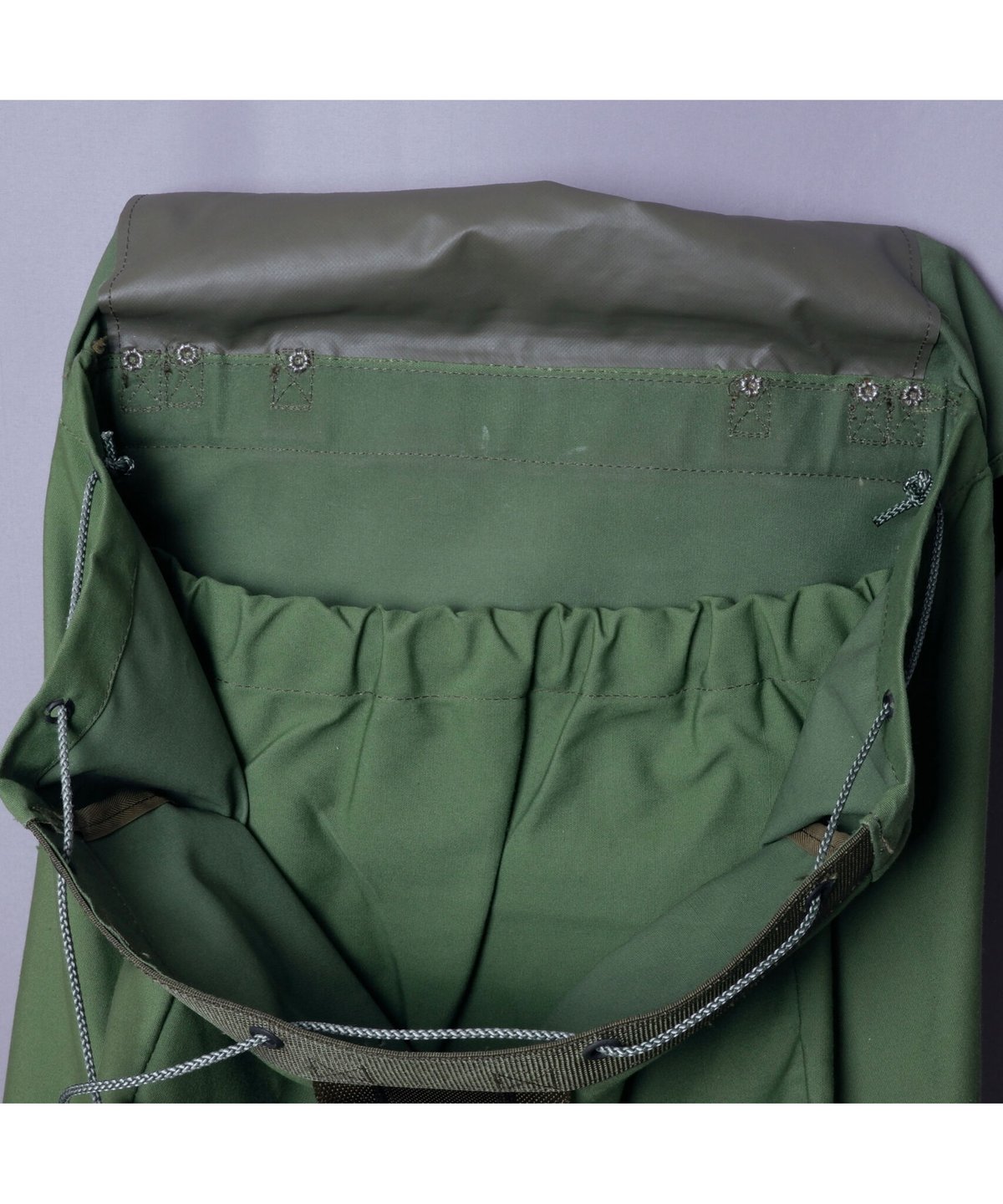 Swedish army LK35 Haglöfs Rucksack dead stock 1...