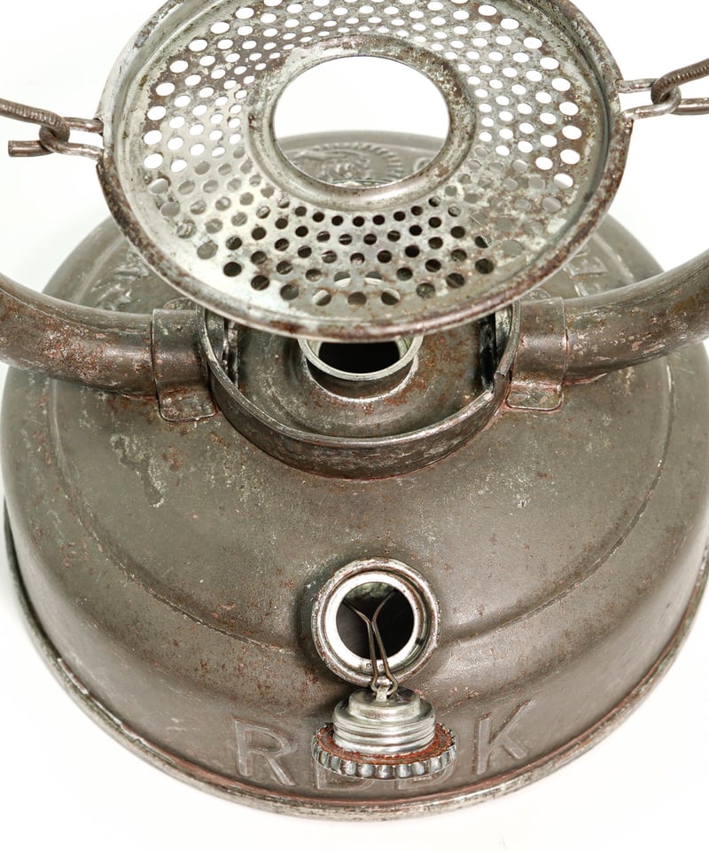 FEUERHAND Nr. 201 (J.H. Henning ) 銅メッキ FEUERHAND Nr. 201 (J.H. Henning ) 銅メッキ FEUERHAND Nr. 201