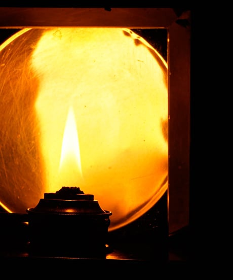 Brass Handlantern