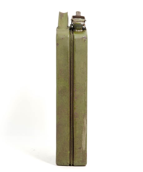 BAT oil cans 14/2950 K3 olive 2L 50's -