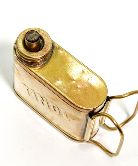 TINOL BRASS 40's -