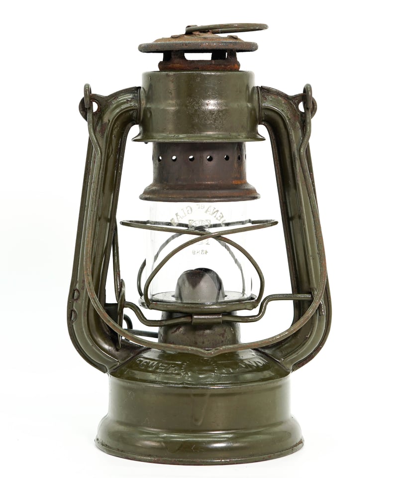 FEUERHAND №175 SUPER BABY 2nd Olive drab cylind