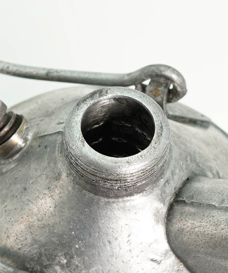 Vintage Oil Can 1.8L / GERMANY 1930s ~