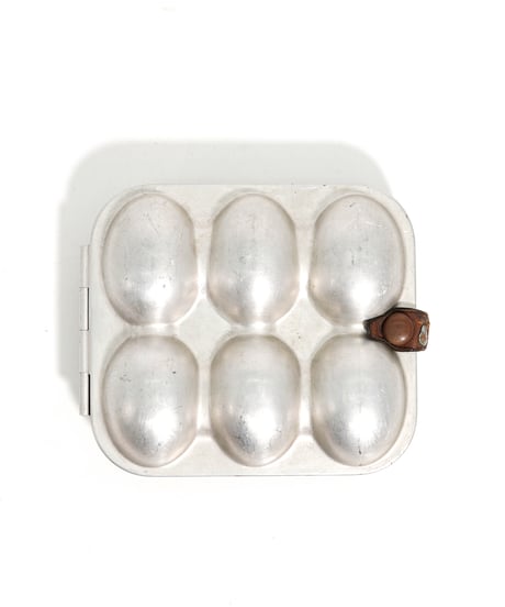 French egg case 50's -