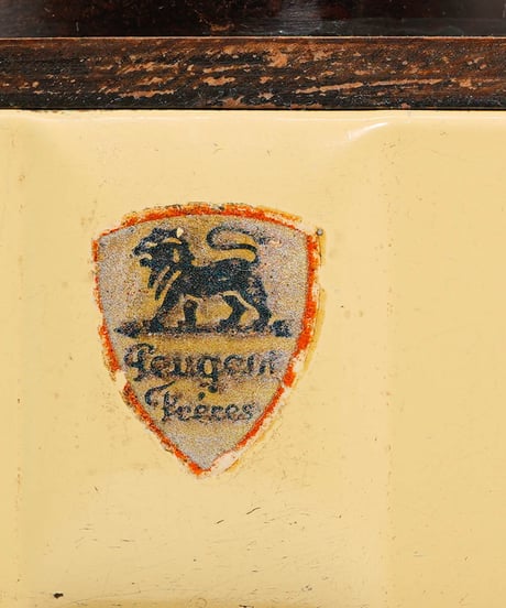 Peugeot model DEPOSE 1940s -