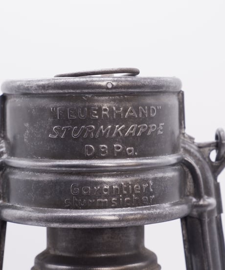 FEUERHAND 176 STK DBP.a K~1490 54's