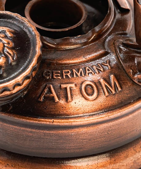 FEUERHAND № 75 ATOM 2nd Copper plated model 40's -