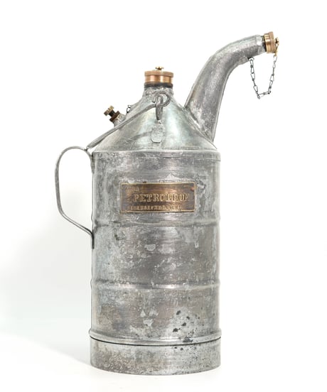 5L PETROLEUM Can 30's -