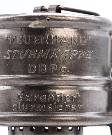 FEUERHAND 176 StK DBP.a K~1490  54's ~