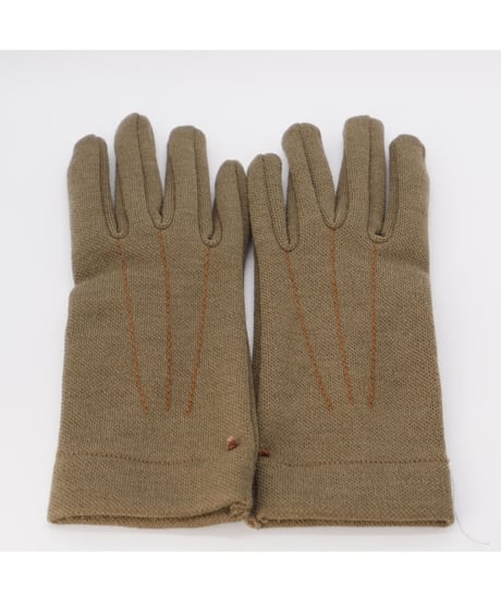 Italian army gloves dead stock