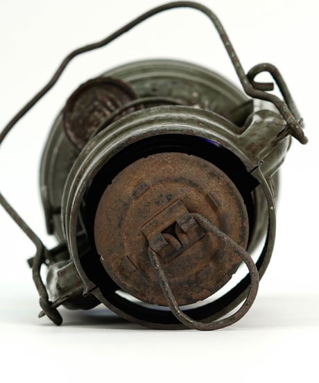 FEUERHAND 75 ATOM StK olive drab blue globe 1940's - 42's